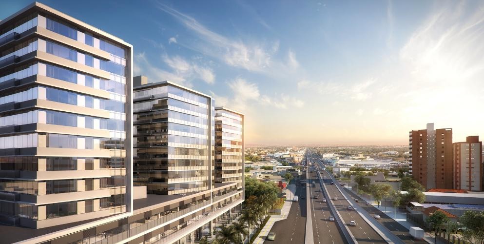 Complexo MaxplazaMedical Center